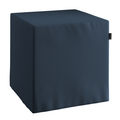 Cube Pouffe