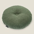 Round Cushion with Button