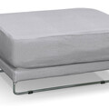 Backösand Footstool Cover