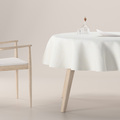Tablecloth round