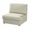 Kivik Fixed Armchair Cover