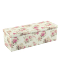Upholstered Storage Box