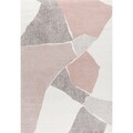 Dywan Softness cream/nude rose 200x290cm