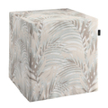 Cube Pouffe