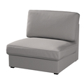 Kivik Fixed Armchair Cover