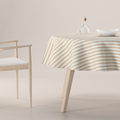 Tablecloth round