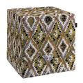 Cube Pouffe