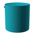 Barrel Pouffe