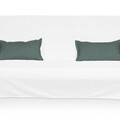 Set of 2 Non-Quilted Beddinge Cushion Covers