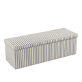 Upholstered Storage Box