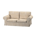Ektorp 2-Seater sofa Bed, Model after 2012 Cover