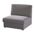 Kivik Fixed Armchair Cover