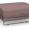 Backösand Footstool Cover