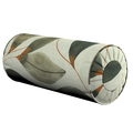 Bolster Cushion with Pleats