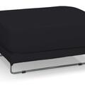 Backösand Footstool Cover