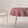 Tablecloth round