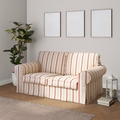 Ektorp 2-Seater sofa Bed, Model after 2012 Cover