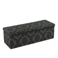 Upholstered Storage Box