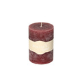 Świeca Lea 10cm claret